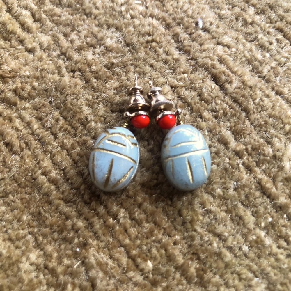 Earrings, new